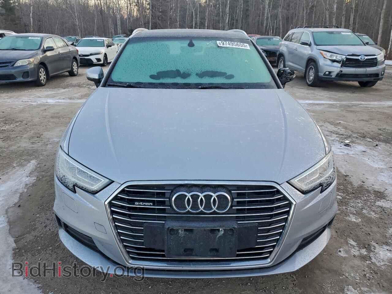 2017 AUDI A3 - VIN: WAUSPBFF3HA070140 - Photo 5