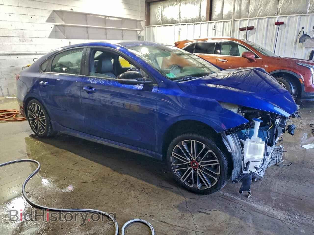 2020 KIA FORTE - VIN: 3KPF44AC4LE200941 - Фото 4