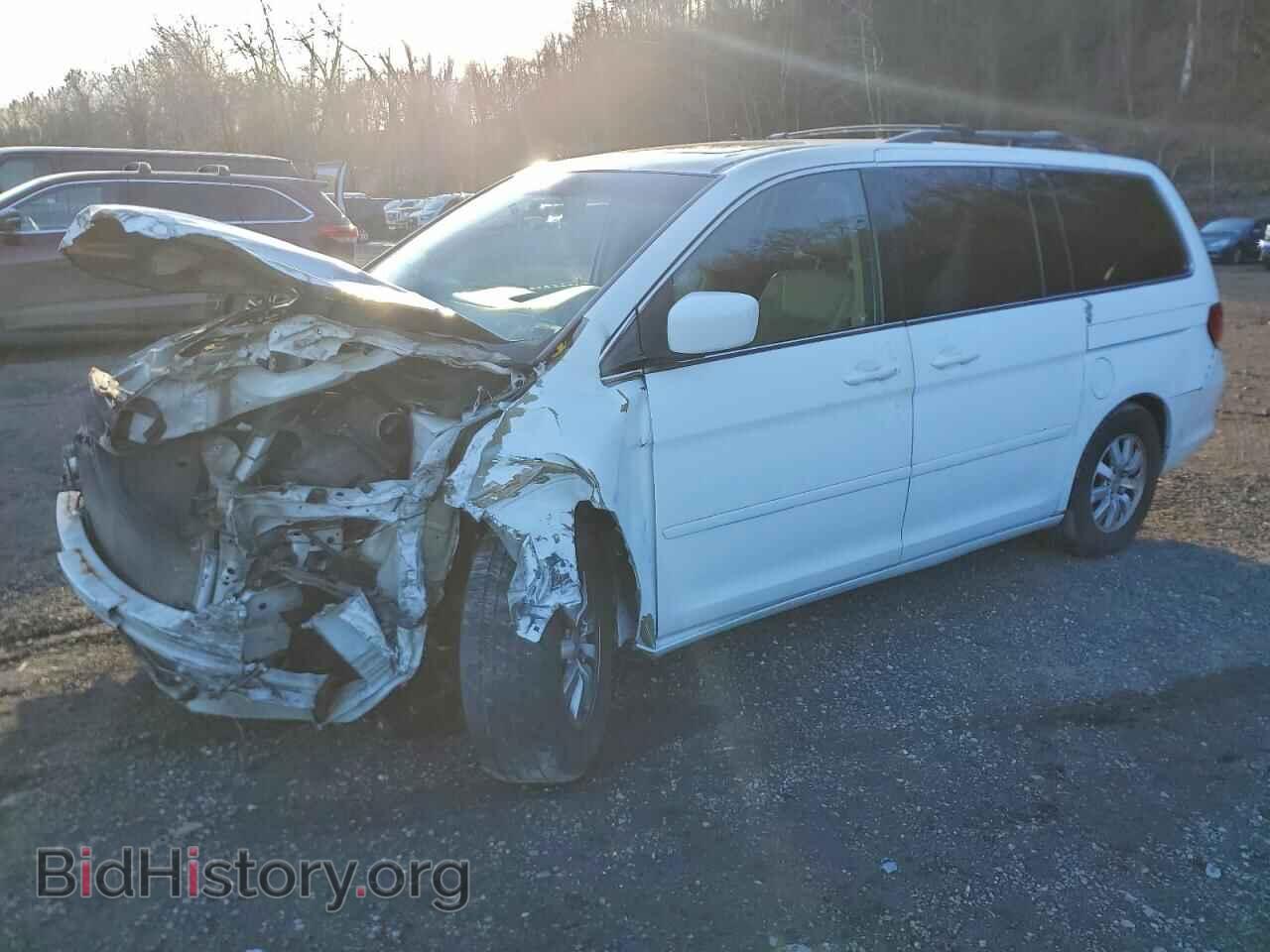 Photo 5FNRL38698B103715 - HONDA All Models 2008