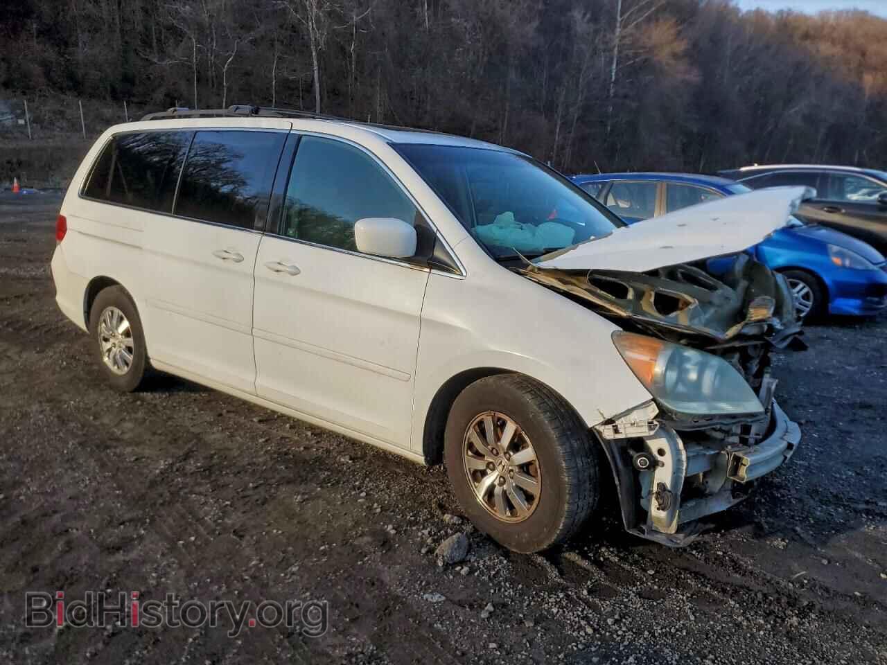 2008 HONDA All Models - VIN: 5FNRL38698B103715 - Фото 4