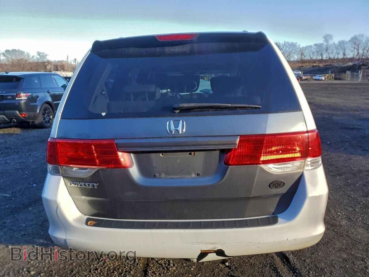 2008 HONDA All Models - VIN: 5FNRL38698B103715 - Фото 6