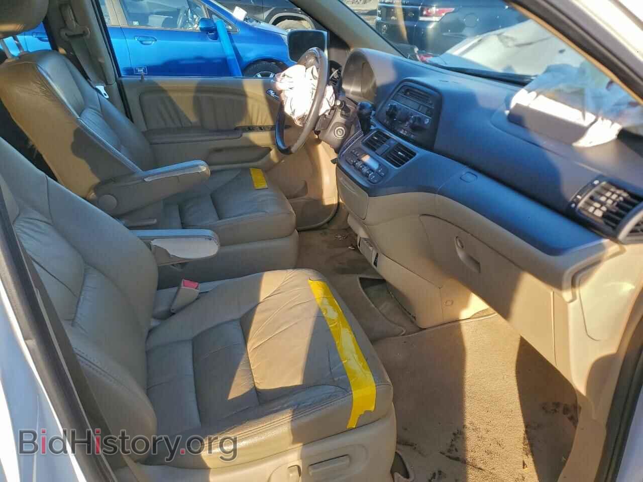 2008 HONDA All Models - VIN: 5FNRL38698B103715 - Фото 7