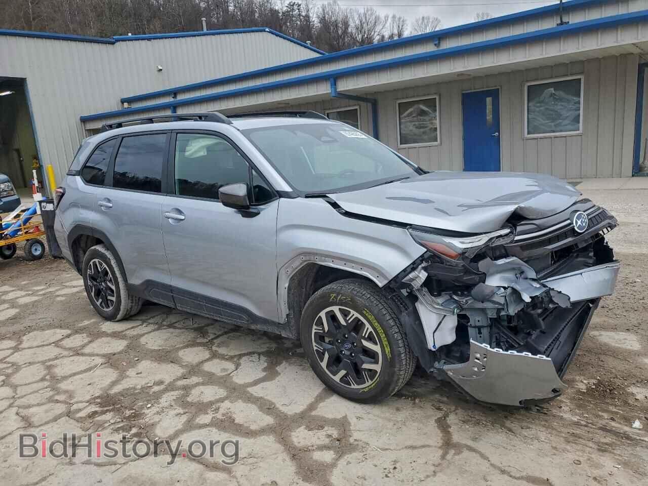 2025 SUBARU FORESTER - VIN: JF2SLDDC7SH576380 - Фото 4