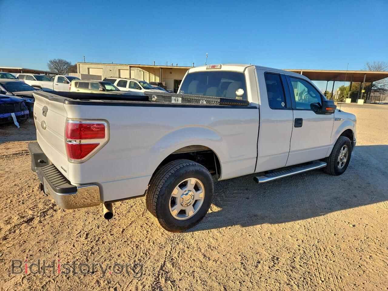 2012 FORD F-150 - VIN: 1FTFX1CF2CFB68669 - Фото 3