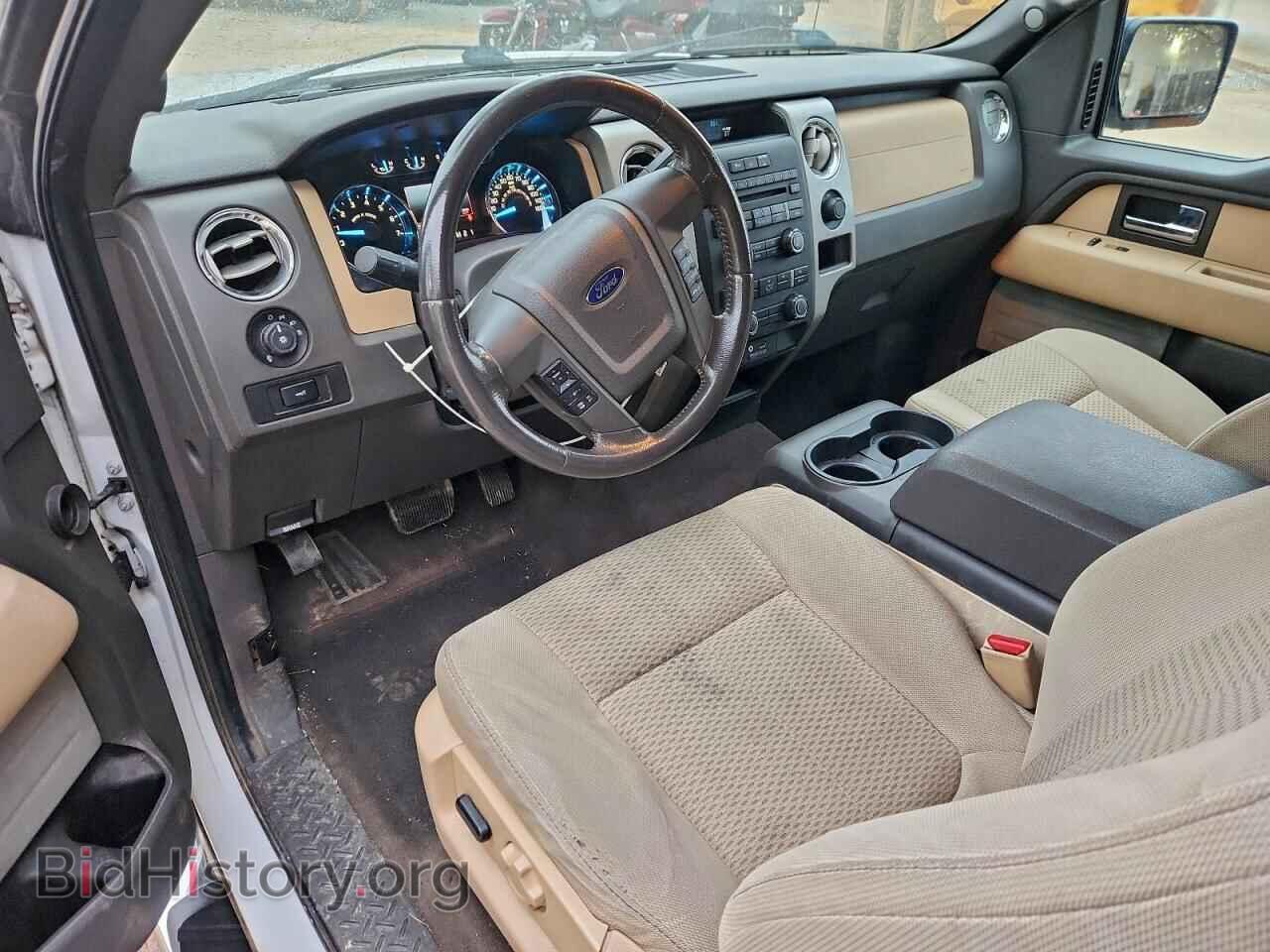 2012 FORD F-150 - VIN: 1FTFX1CF2CFB68669 - Фото 8