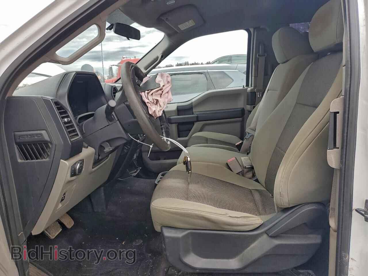 2015 FORD F-150 - VIN: 1FTEX1EP5FFD00202 - Фото 7