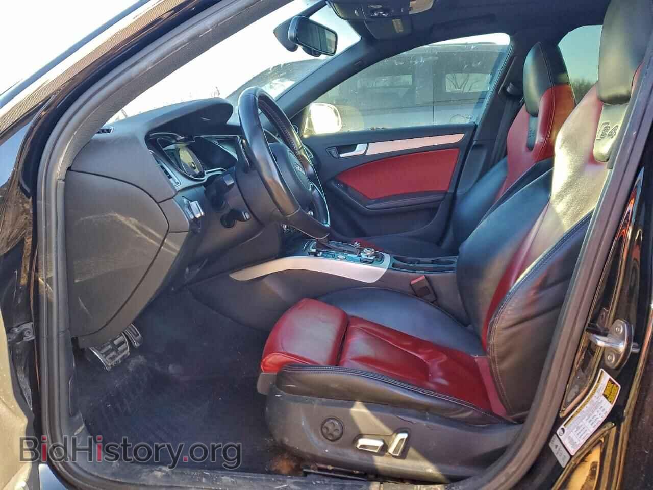 2014 AUDI S4/RS4 - VIN: WAUBGBFL8EA124906 - Фото 7