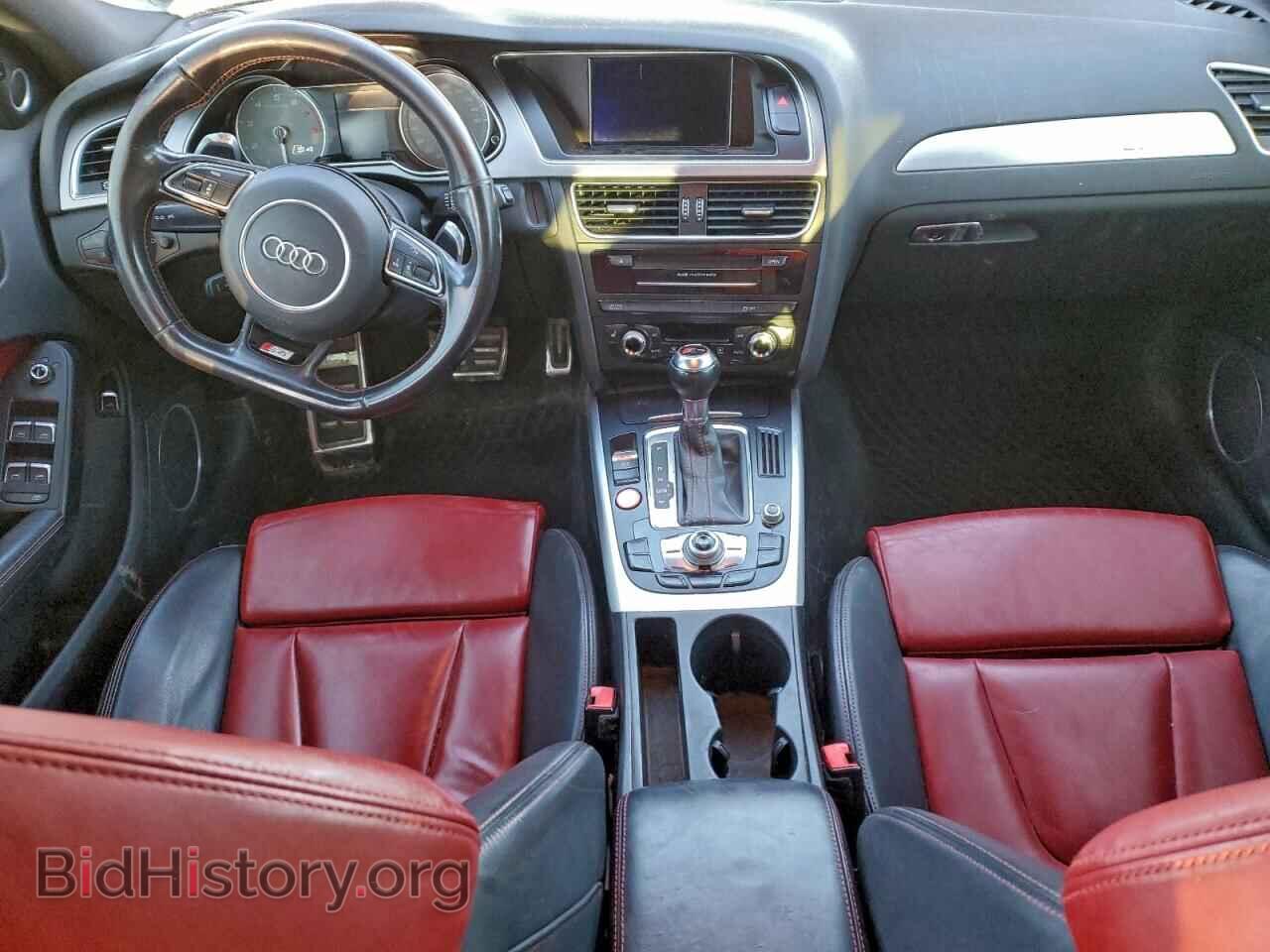 2014 AUDI S4/RS4 - VIN: WAUBGBFL8EA124906 - Фото 8