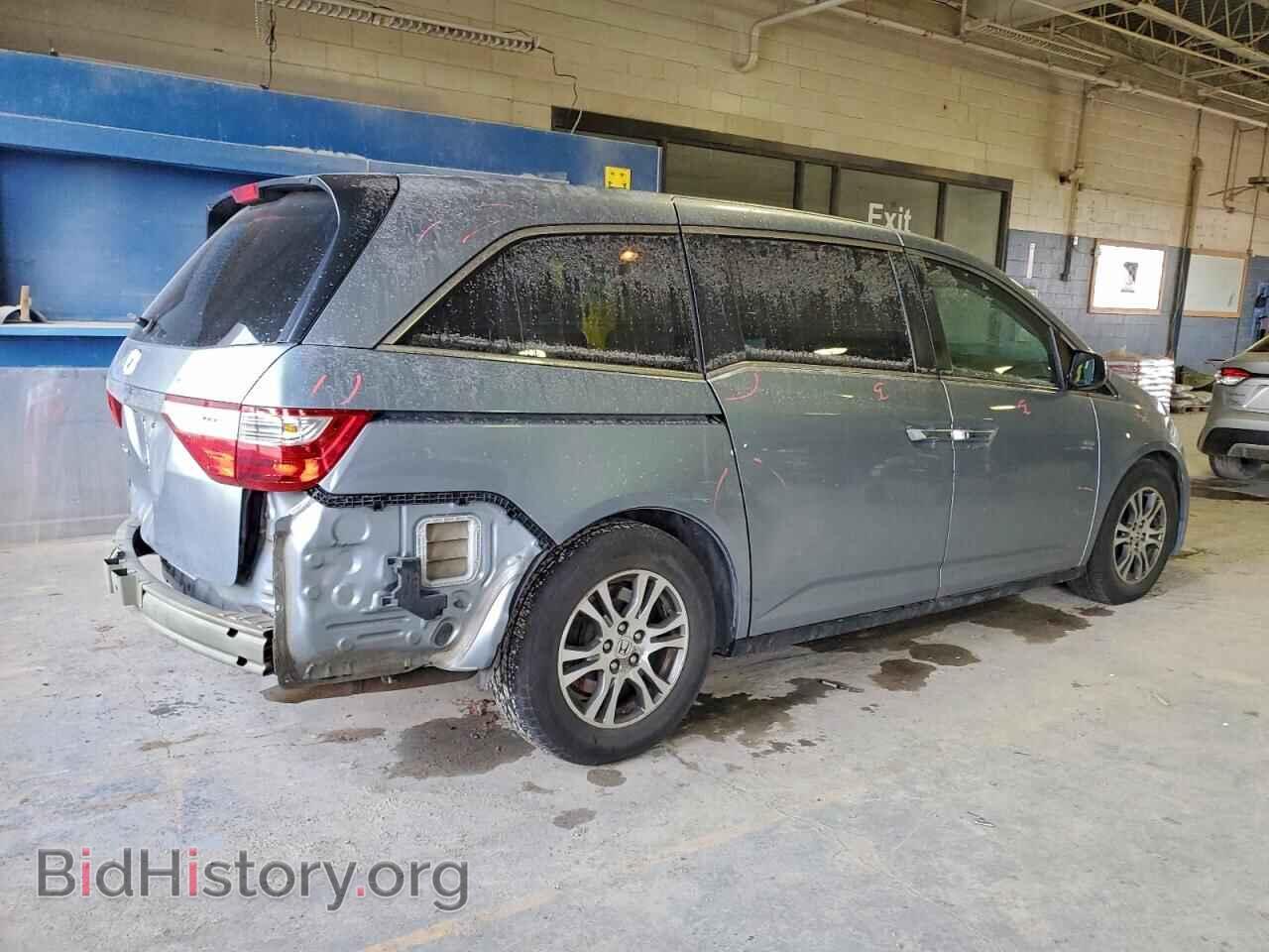 2011 HONDA All Models - VIN: 5FNRL5H6XBB089794 - Фото 3