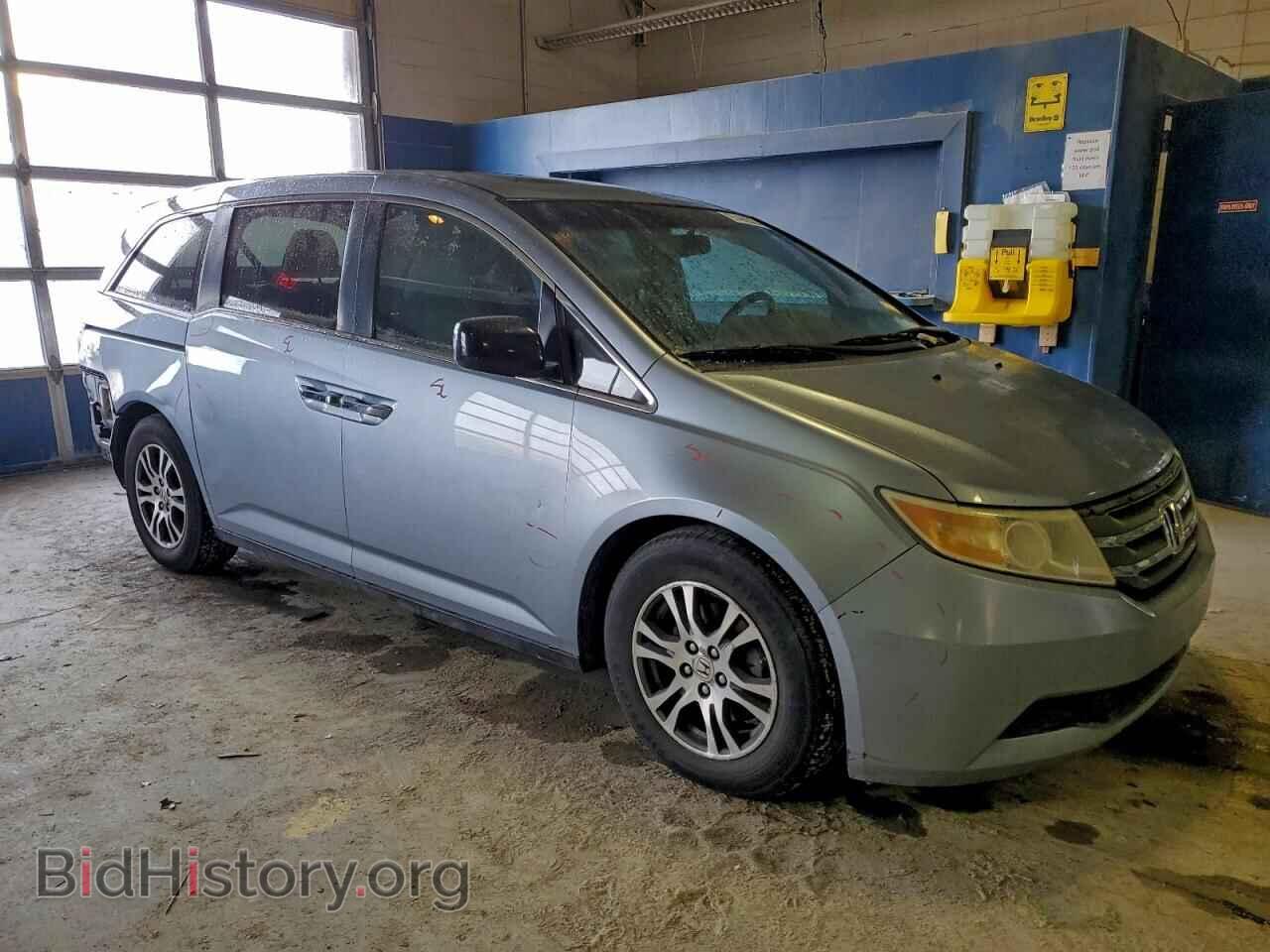 2011 HONDA All Models - VIN: 5FNRL5H6XBB089794 - Фото 4