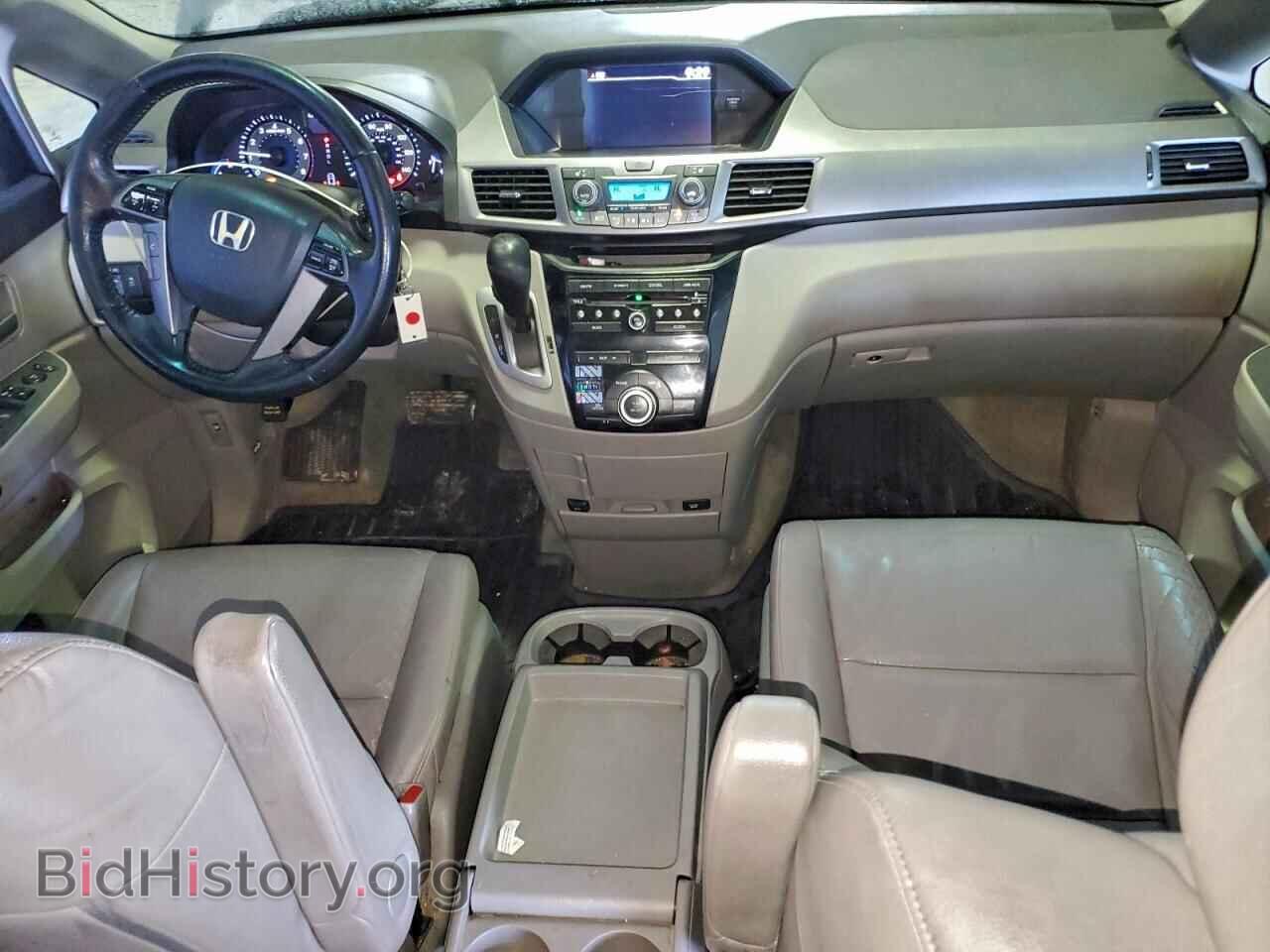 2011 HONDA All Models - VIN: 5FNRL5H6XBB089794 - Фото 8