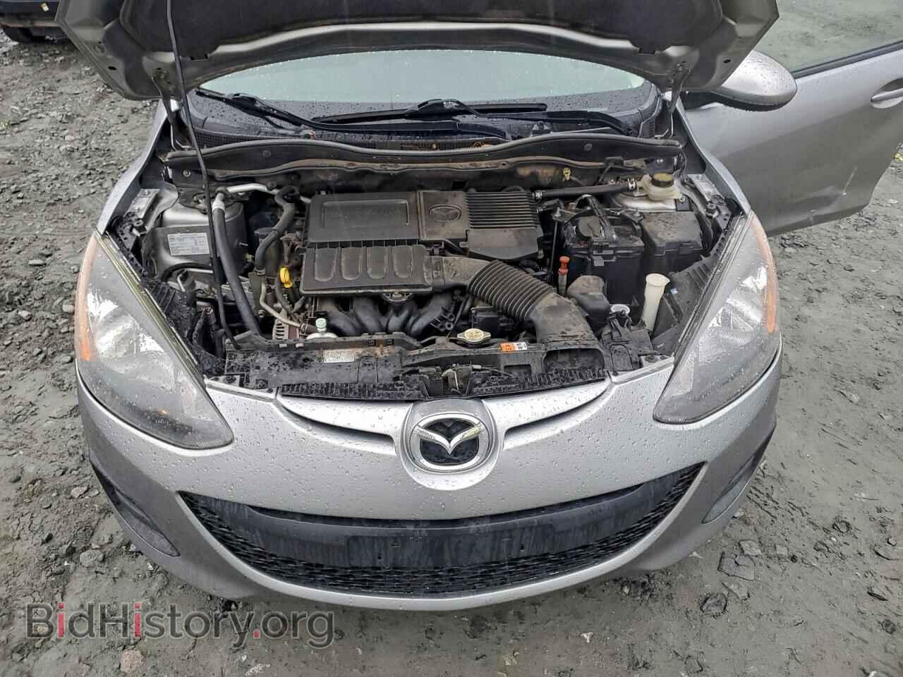 2013 MAZDA 2 - VIN: JM1DE1KZ7D0154649 - Photo 11