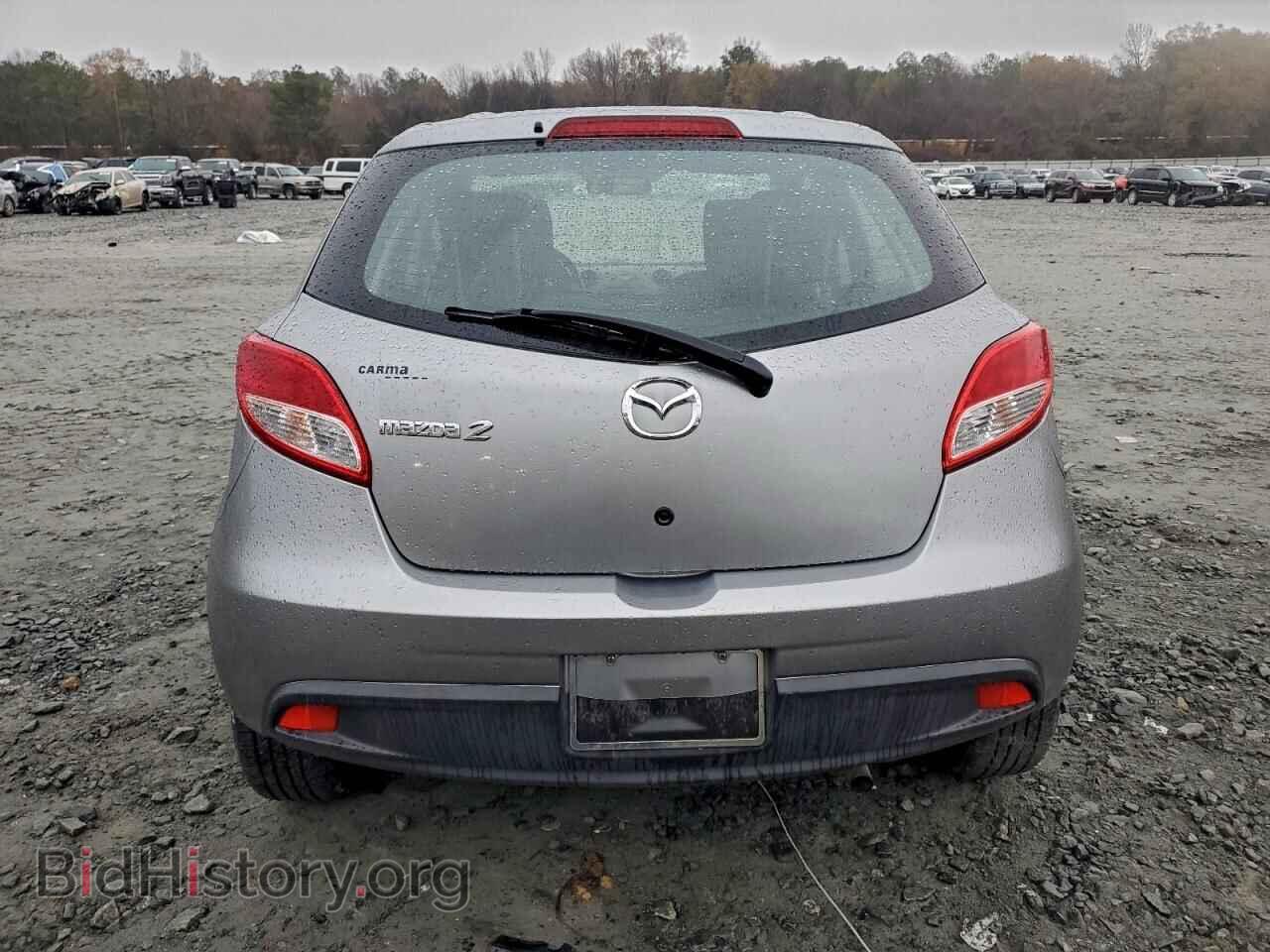 2013 MAZDA 2 - VIN: JM1DE1KZ7D0154649 - Photo 6