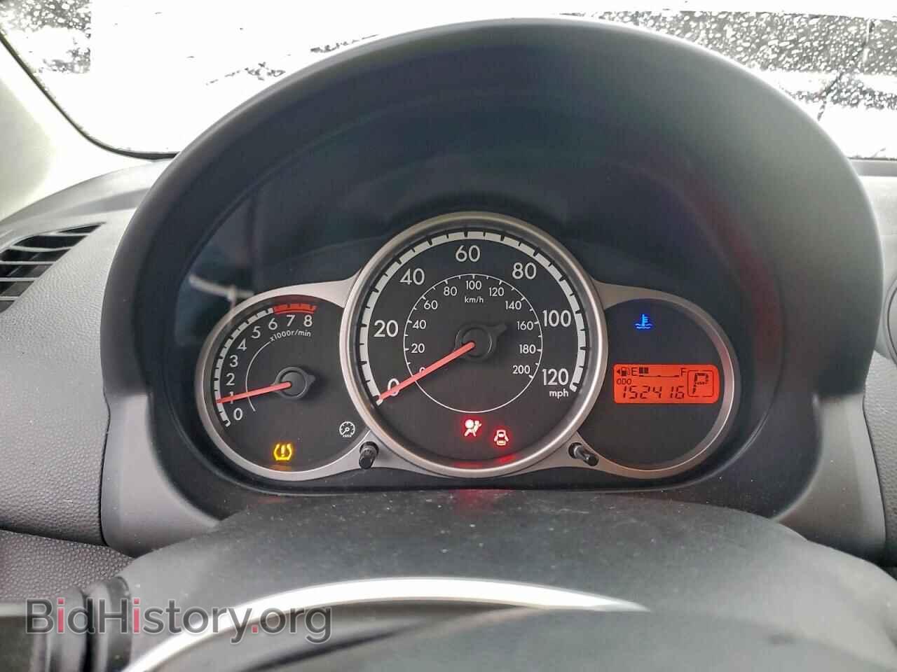 2013 MAZDA 2 - VIN: JM1DE1KZ7D0154649 - Photo 9