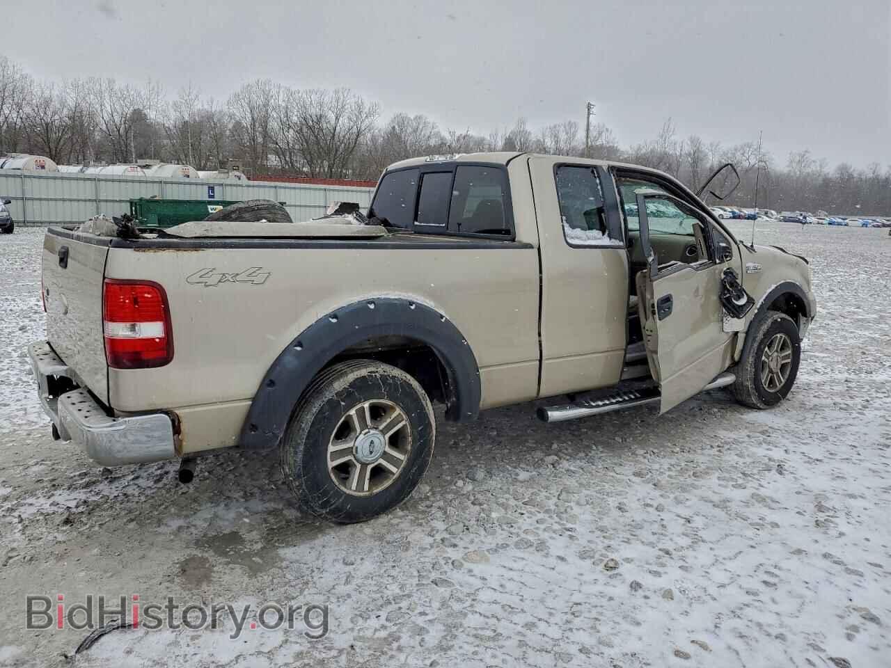 2007 FORD All Models - VIN: 1FTPX14V37FB38421 - Фото 3