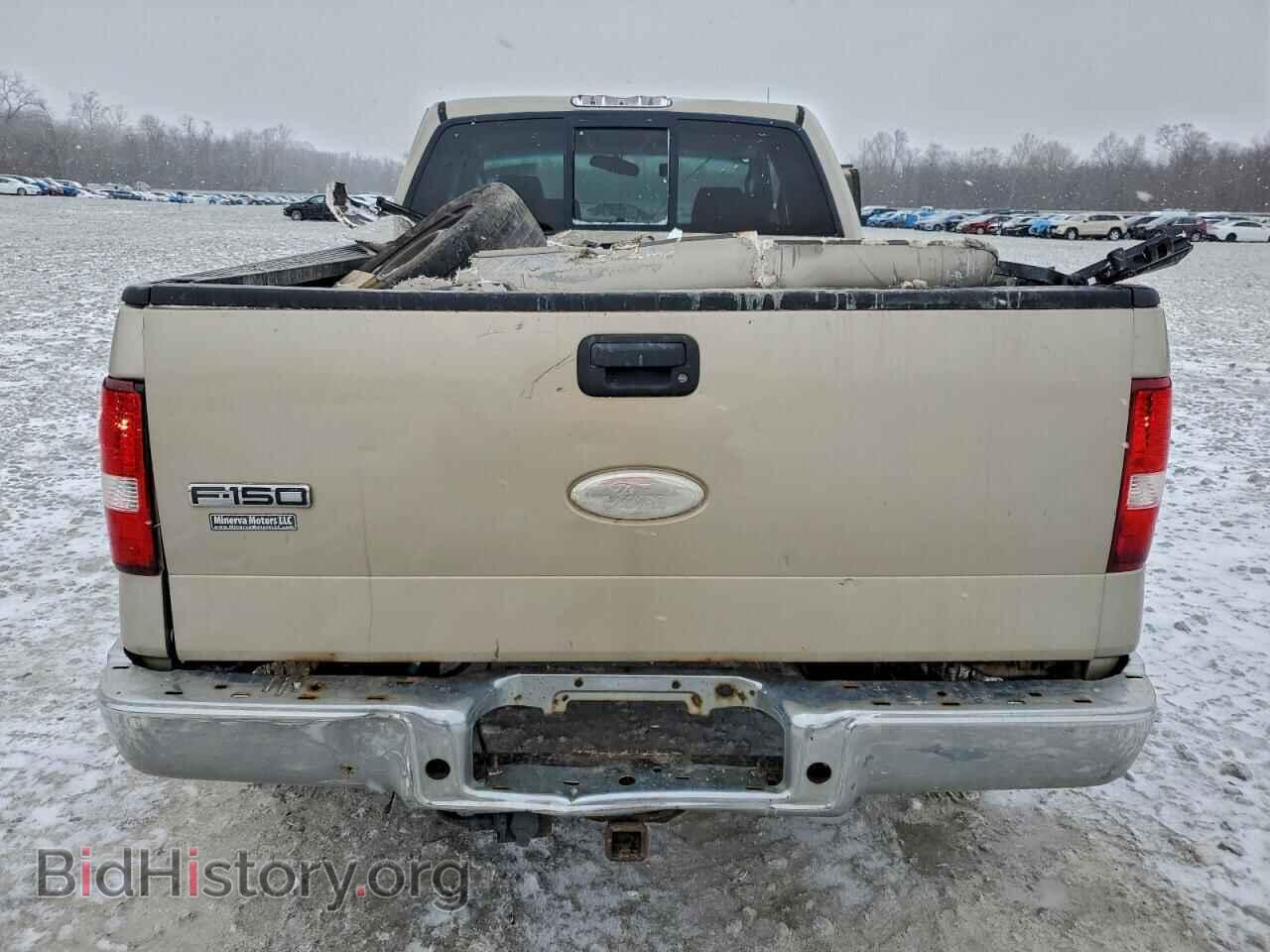 2007 FORD All Models - VIN: 1FTPX14V37FB38421 - Фото 6