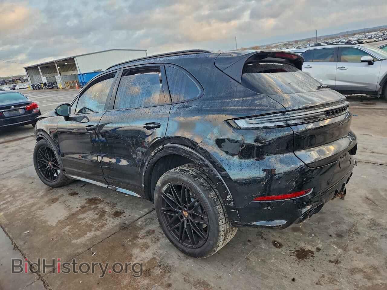 2026 PORSCHE CAYENNE - VIN: WP1AG2AY6TDA25318 - Фото 2