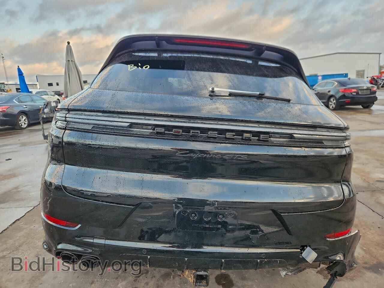 2026 PORSCHE CAYENNE - VIN: WP1AG2AY6TDA25318 - Фото 6