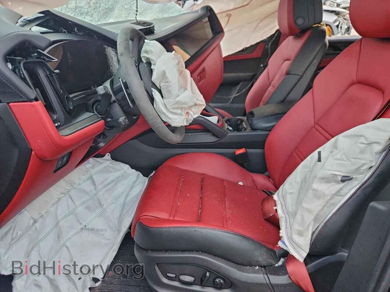 2026 PORSCHE CAYENNE - VIN: WP1AG2AY6TDA25318 - Фото 7