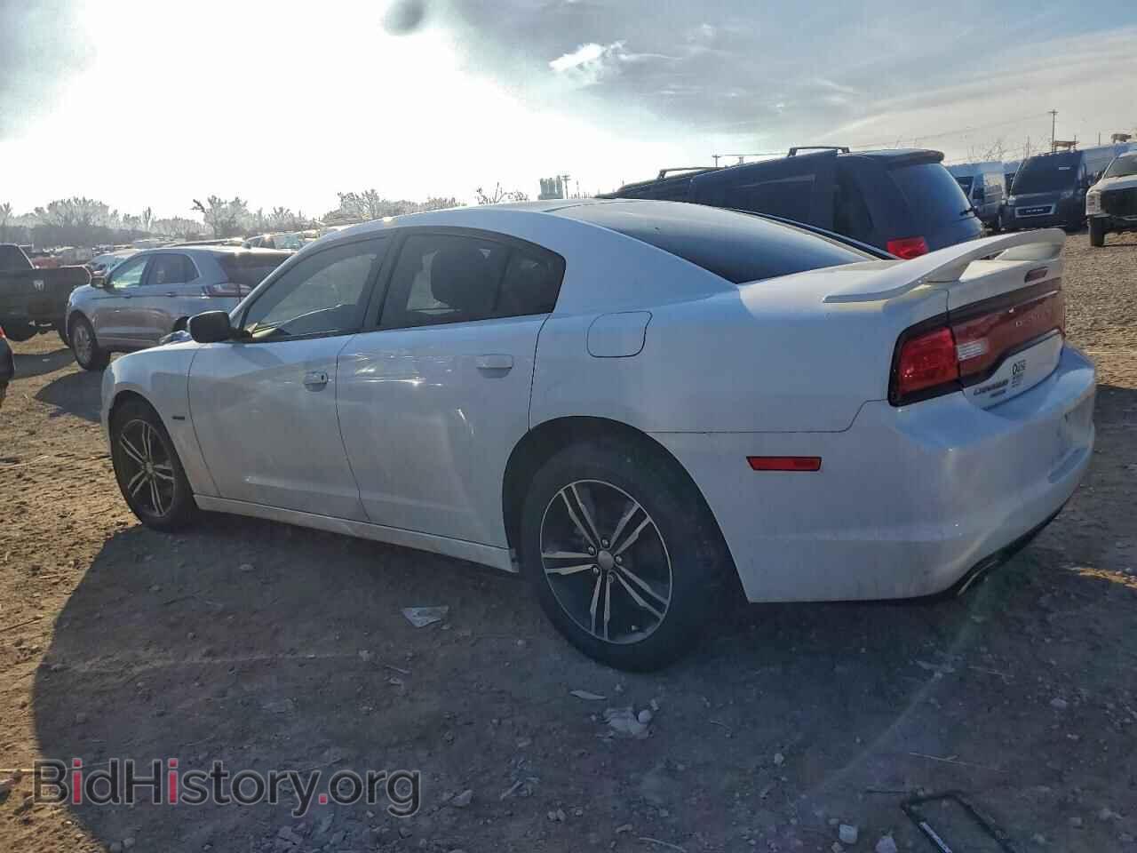 2014 DODGE CHARGER - VIN: 2C3CDXDT3EH354410 - Фото 2