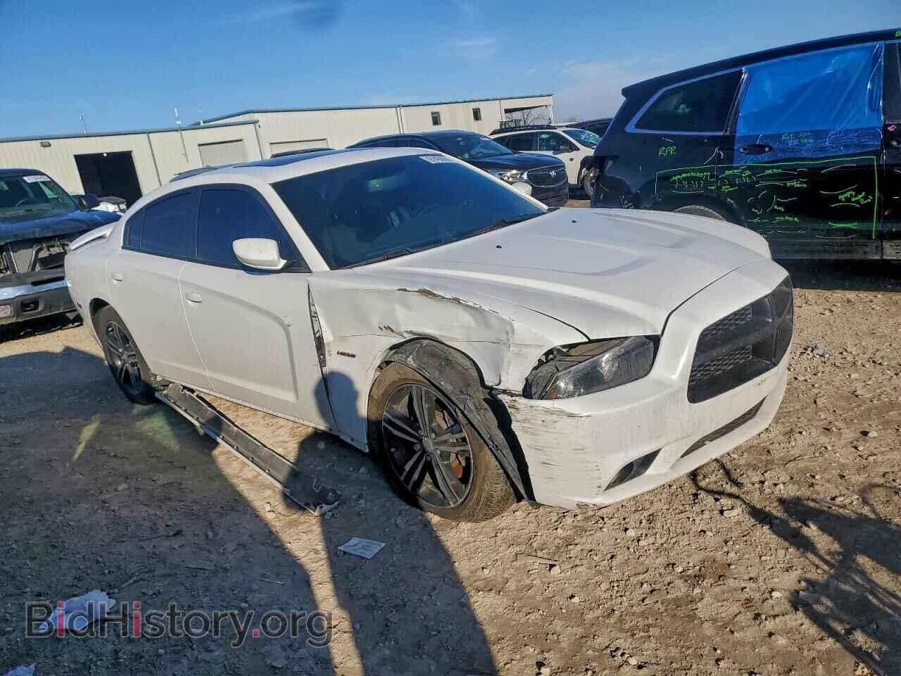 2014 DODGE CHARGER - VIN: 2C3CDXDT3EH354410 - Фото 4