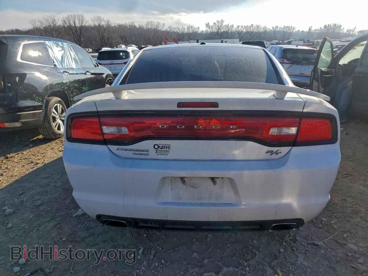 2014 DODGE CHARGER - VIN: 2C3CDXDT3EH354410 - Фото 6