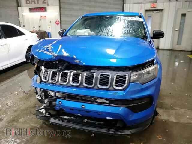 2024 JEEP COMPASS - VIN: 3C4NJDANXRT135720 - Фото 13