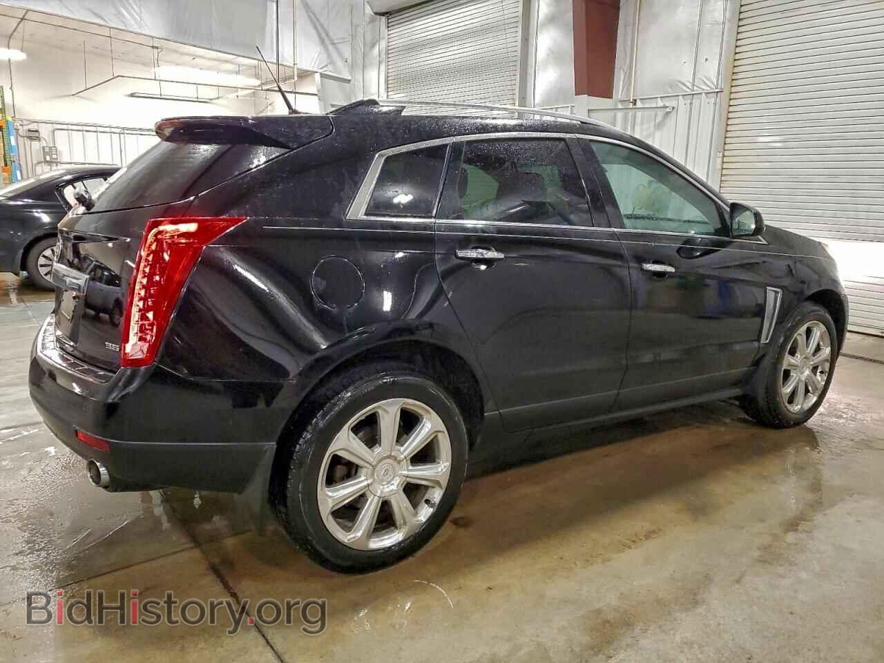 2013 CADILLAC SRX - VIN: 3GYFNCE32DS651008 - Фото 3