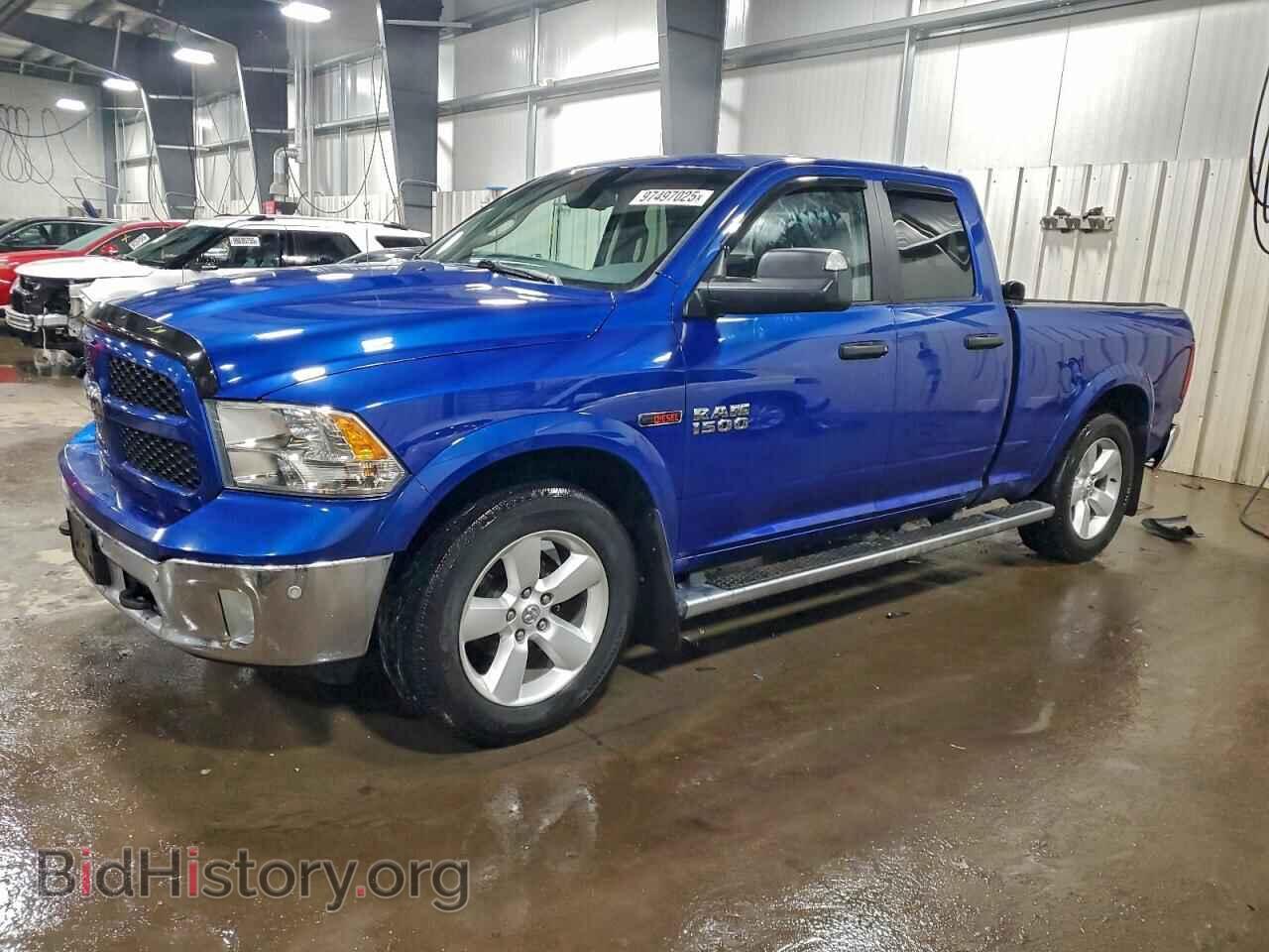 Photo 1C6RR7GM7FS513202 - RAM 1500 2015