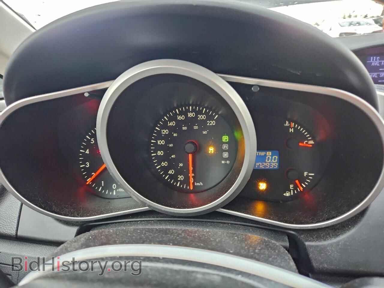 2011 MAZDA CX-7 - VIN: JM3ER4C34B0383797 - Фото 9