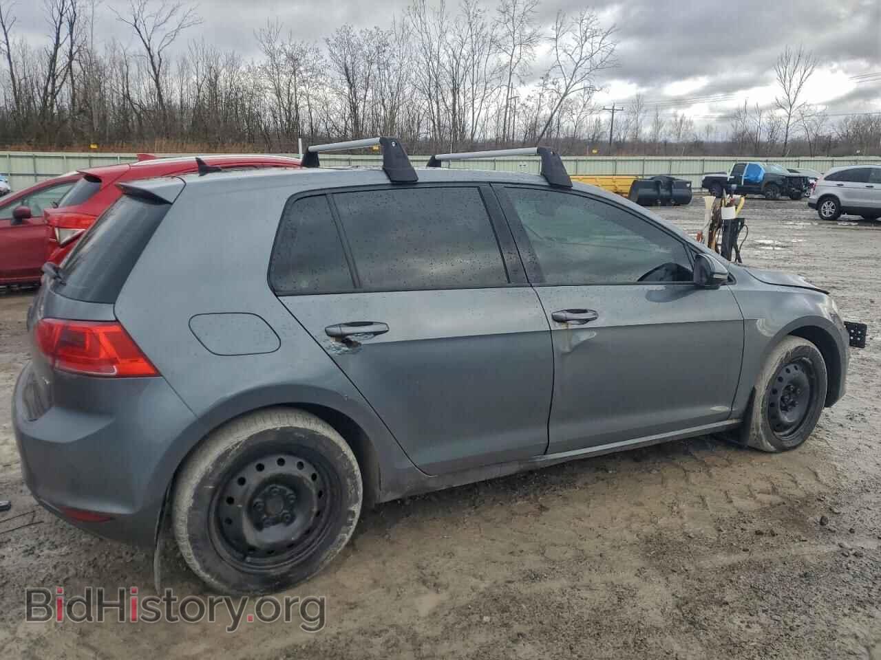2015 VOLKSWAGEN GOLF - VIN: 3VW2A7AU5FM065364 - Фото 3