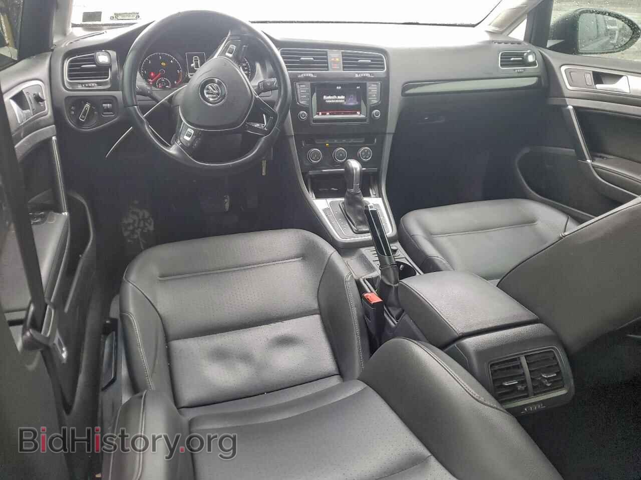 2015 VOLKSWAGEN GOLF - VIN: 3VW2A7AU5FM065364 - Фото 8