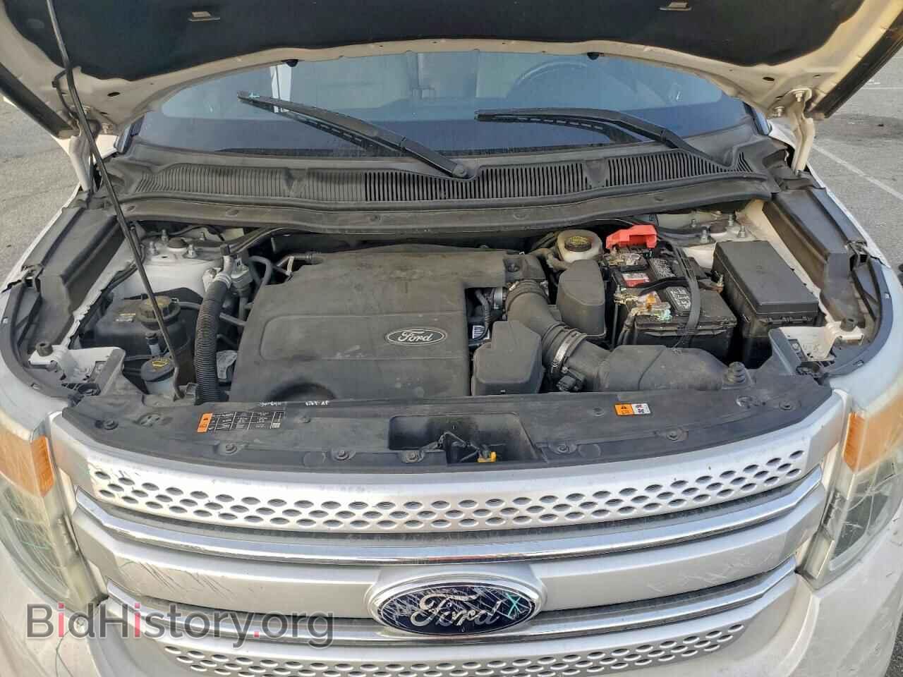 2015 FORD EXPLORER - VIN: 1FM5K7D85FGB12149 - Фото 12