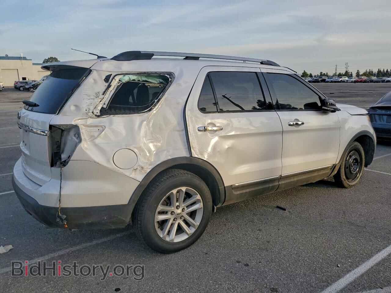 2015 FORD EXPLORER - VIN: 1FM5K7D85FGB12149 - Фото 3
