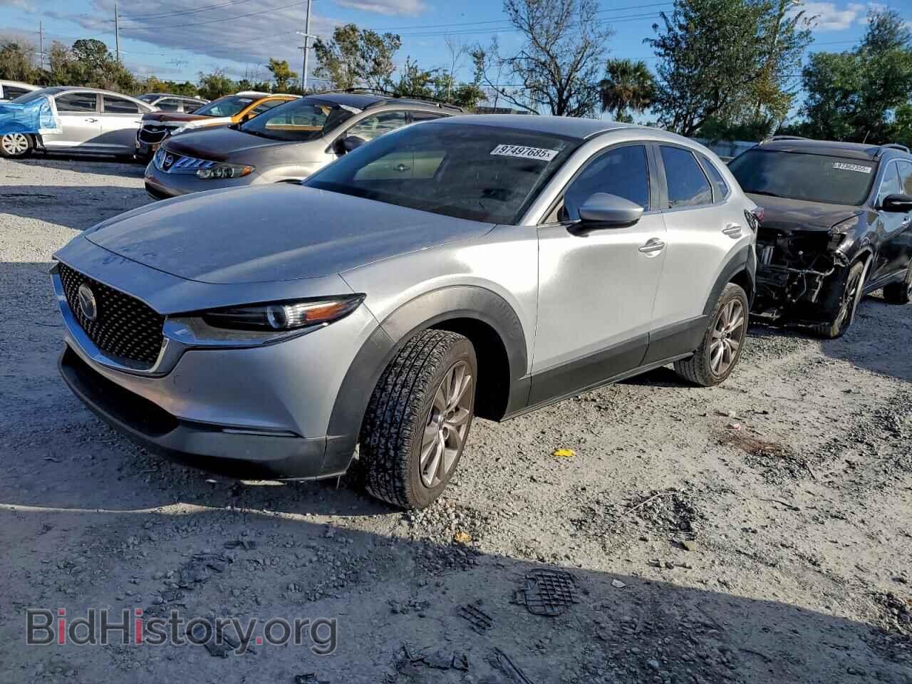 Фотография 3MVDMACL2LM120819 - MAZDA CX30 2020