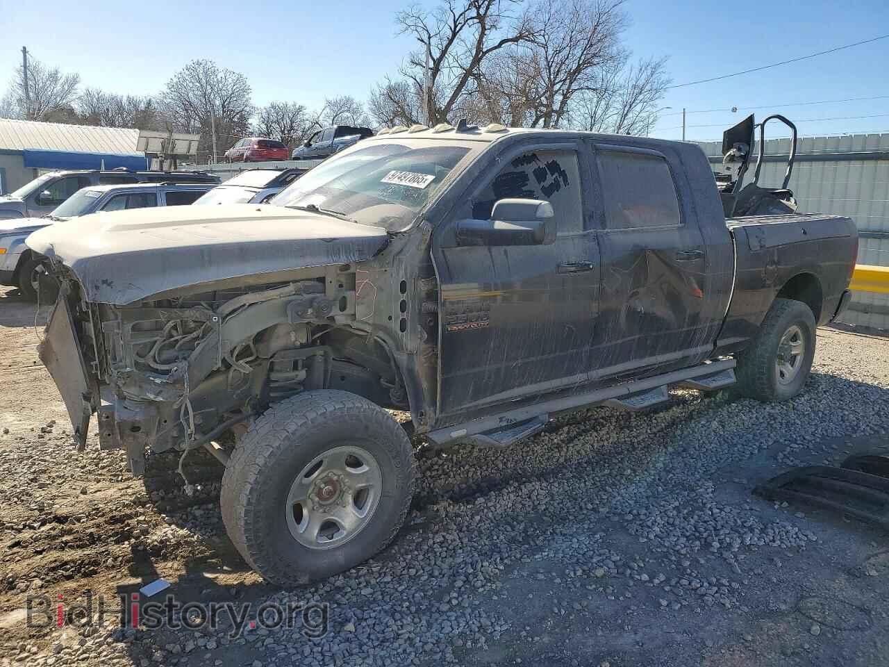 Photo 3C6UR5NL7HG615568 - RAM 2500 2017
