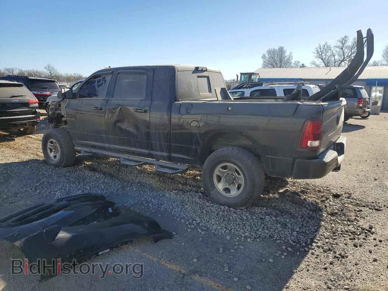 2017 RAM 2500 - VIN: 3C6UR5NL7HG615568 - Фото 2