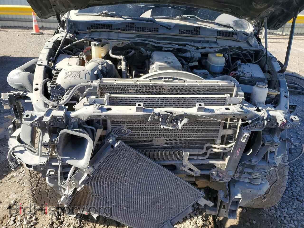 2017 RAM 2500 - VIN: 3C6UR5NL7HG615568 - Фото 11