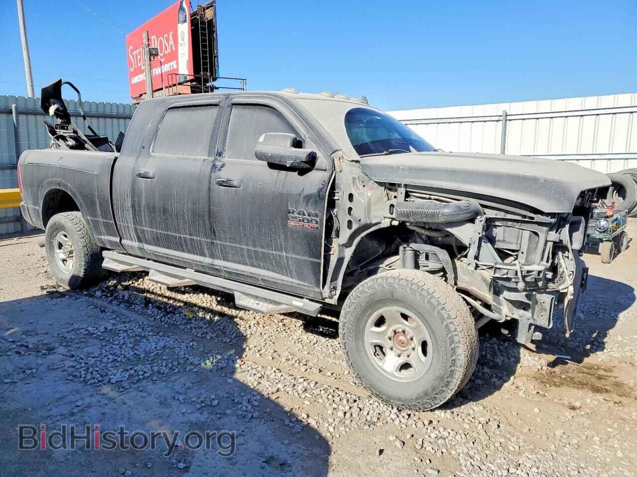 2017 RAM 2500 - VIN: 3C6UR5NL7HG615568 - Фото 4