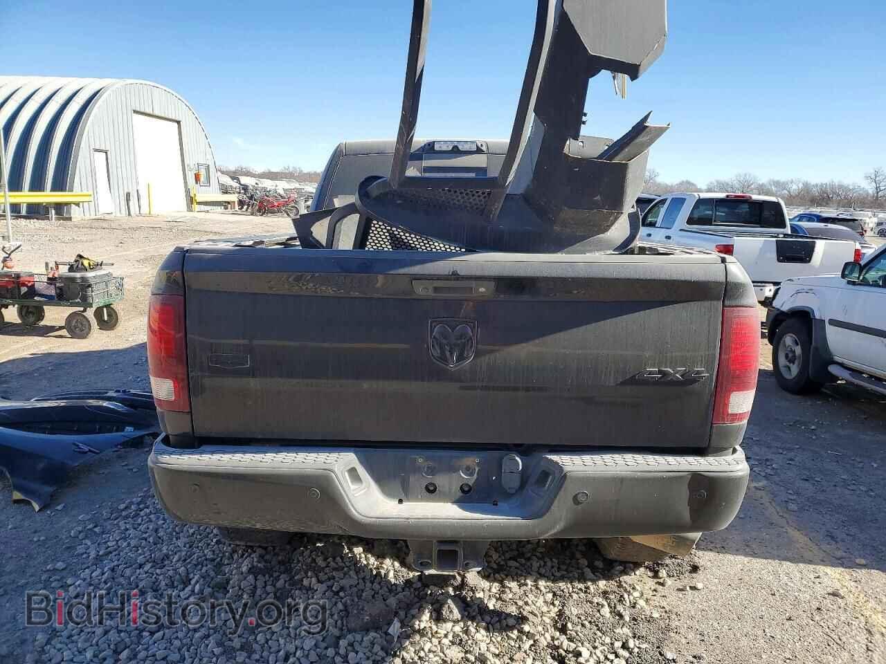 2017 RAM 2500 - VIN: 3C6UR5NL7HG615568 - Фото 6