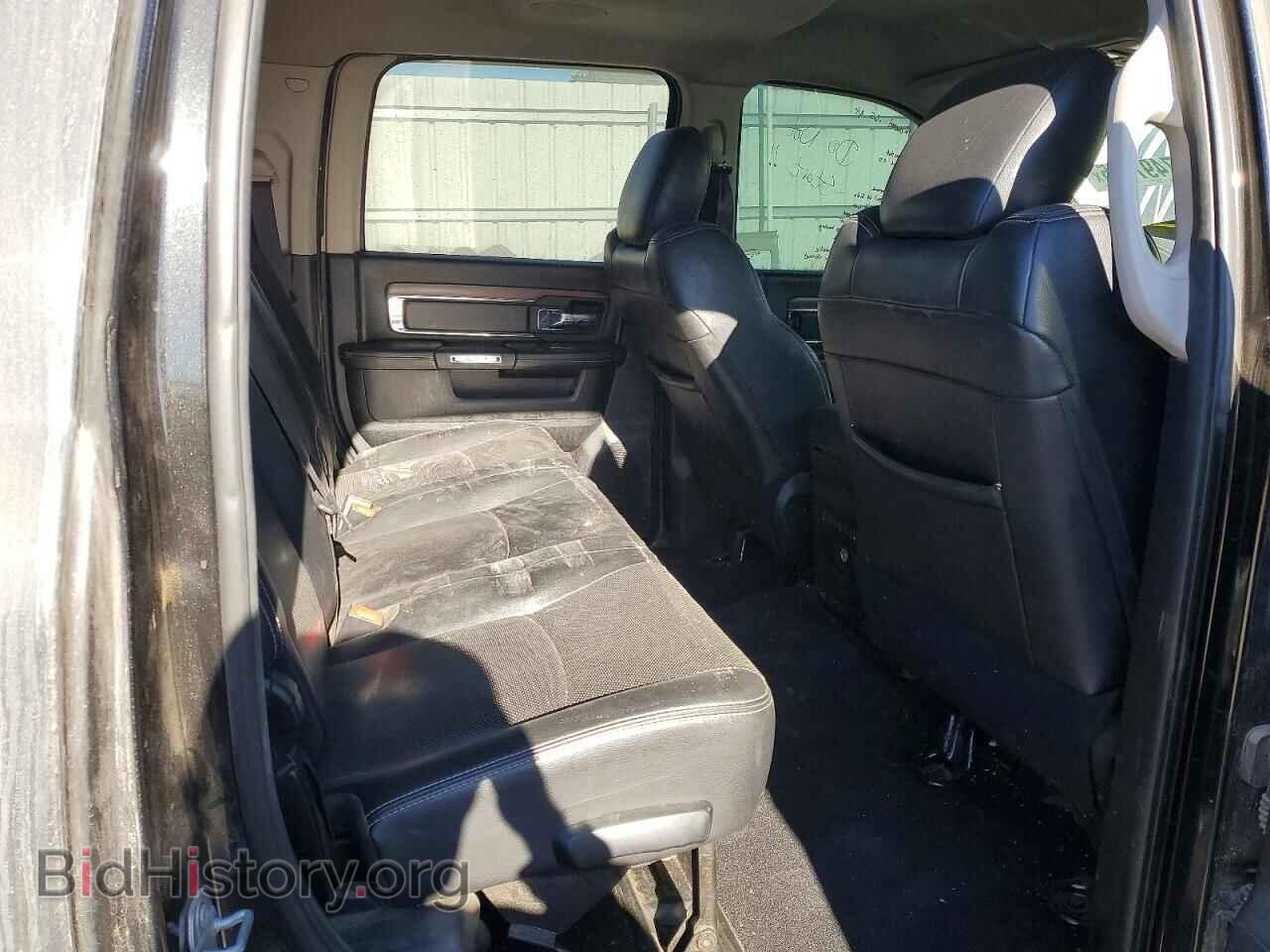 2017 RAM 2500 - VIN: 3C6UR5NL7HG615568 - Фото 10
