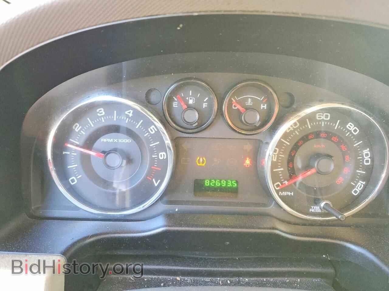 2007 FORD EDGE - VIN: 2FMDK36C27BA91338 - Фото 9