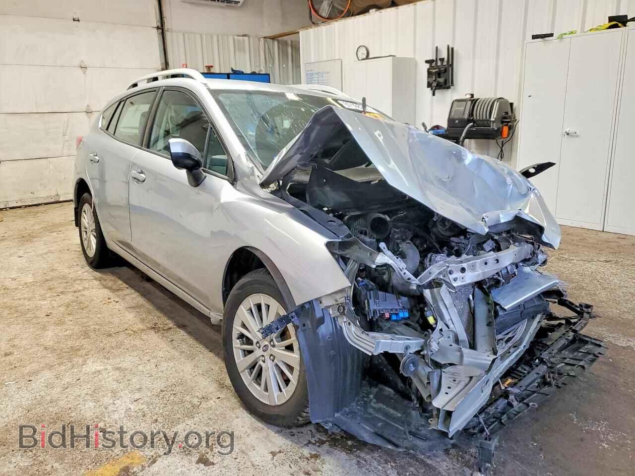 2017 SUBARU IMPREZA - VIN: 4S3GTAB62H3748997 - Фото 4