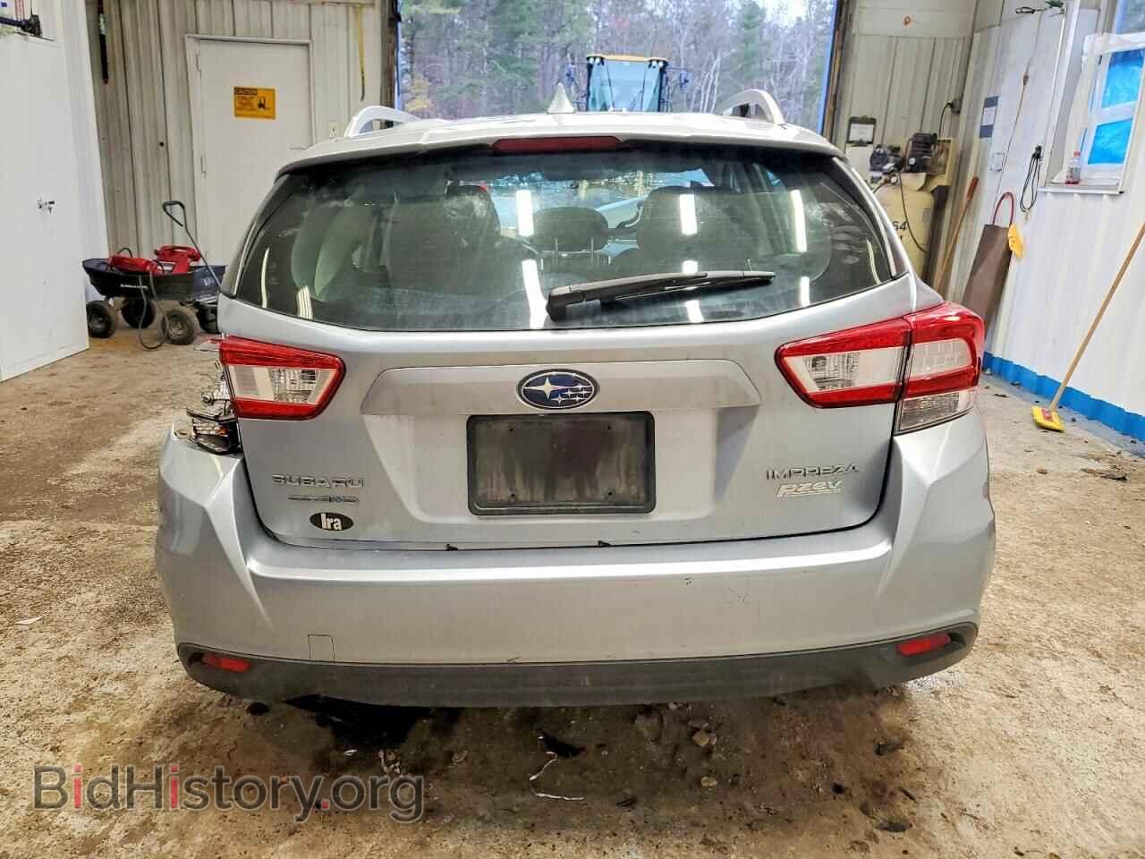2017 SUBARU IMPREZA - VIN: 4S3GTAB62H3748997 - Фото 6