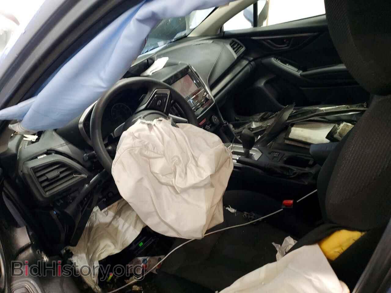 2017 SUBARU IMPREZA - VIN: 4S3GTAB62H3748997 - Фото 8