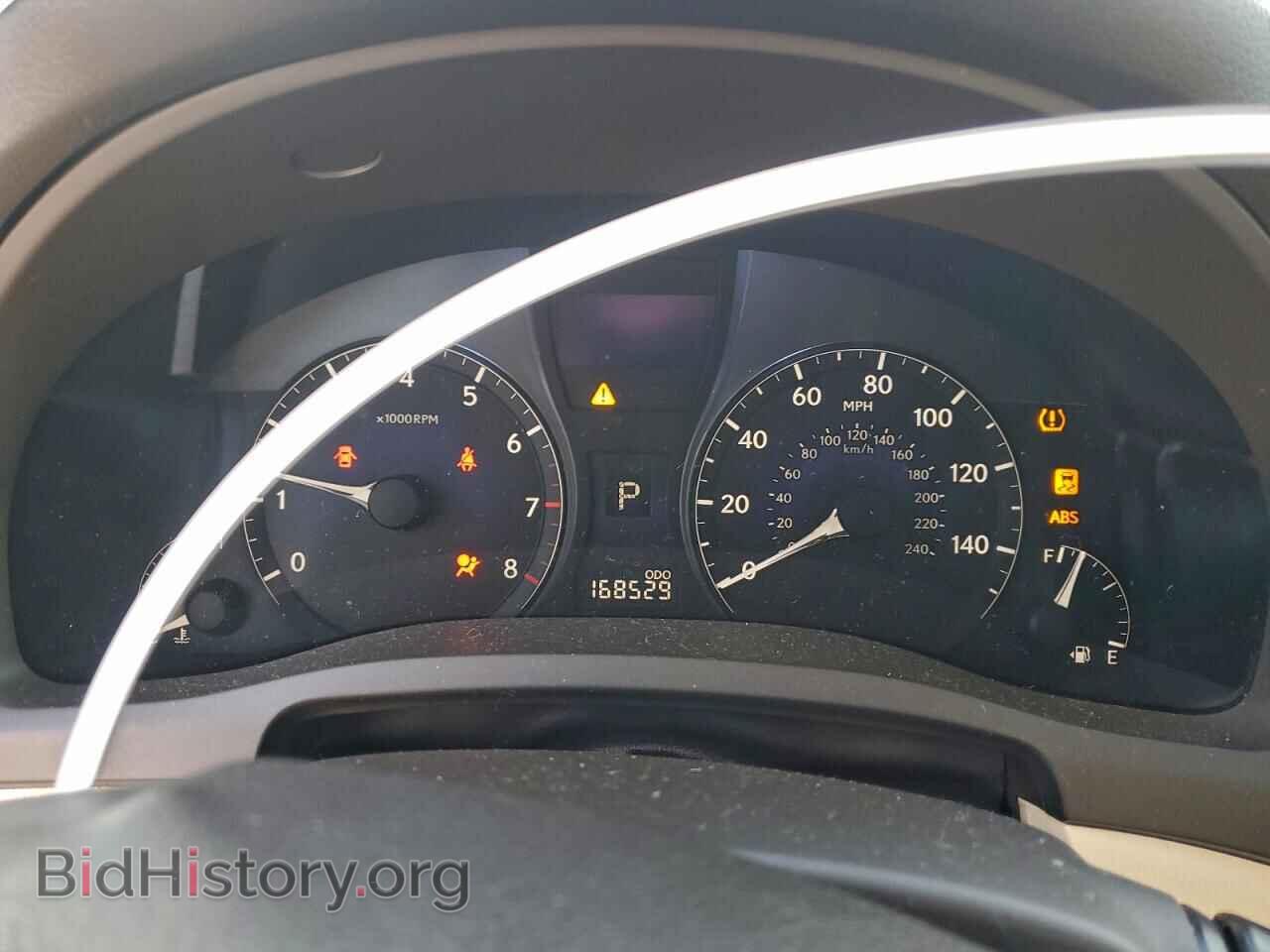 2010 LEXUS RX350 - VIN: 2T2BK1BA6AC074492 - Фото 9