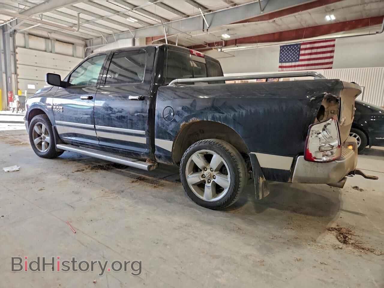 2015 RAM 1500 - VIN: 3C6RR7LT6FG559852 - Фото 2