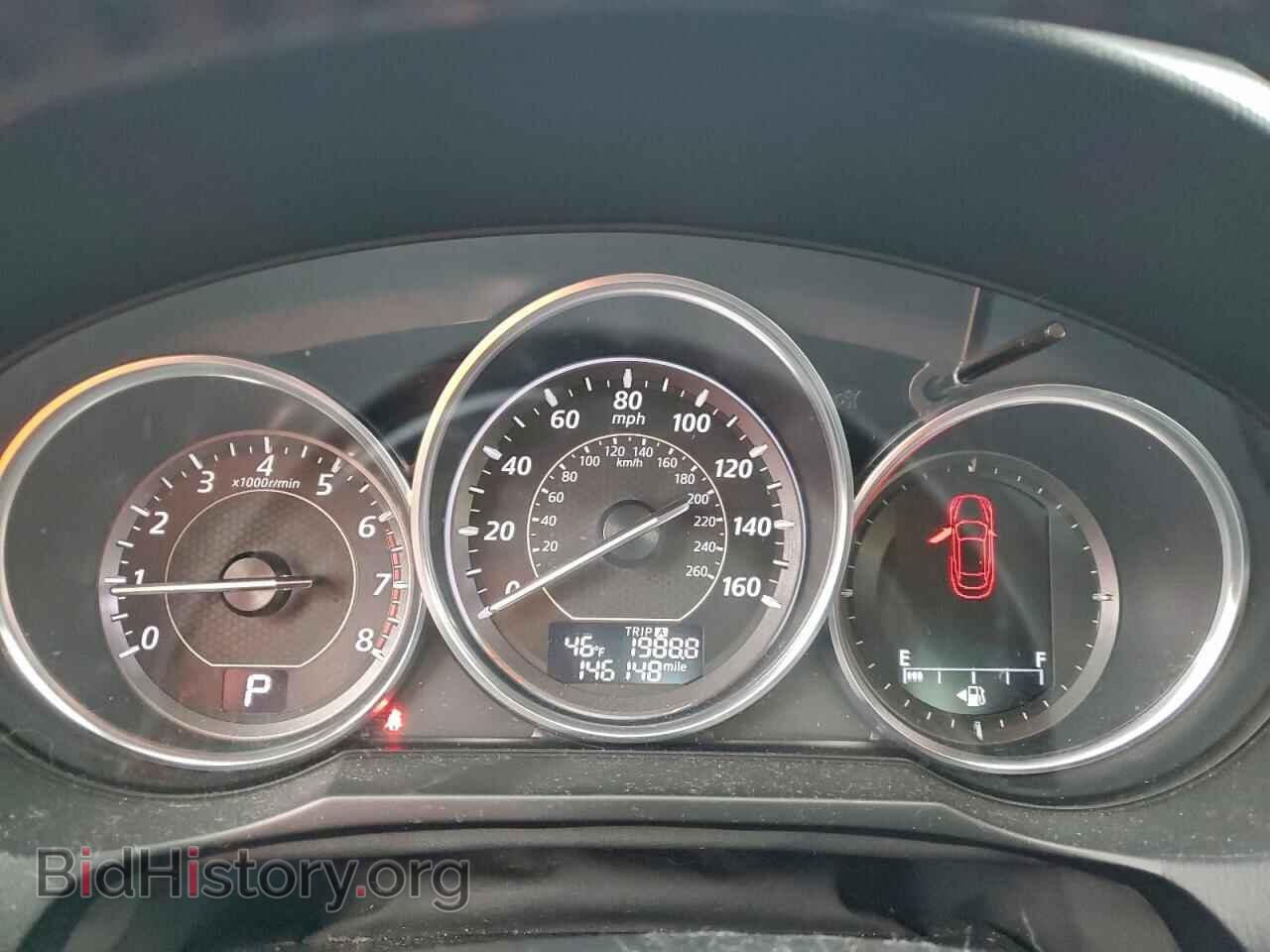2014 MAZDA 6 - VIN: JM1GJ1T69E1153267 - Фото 9
