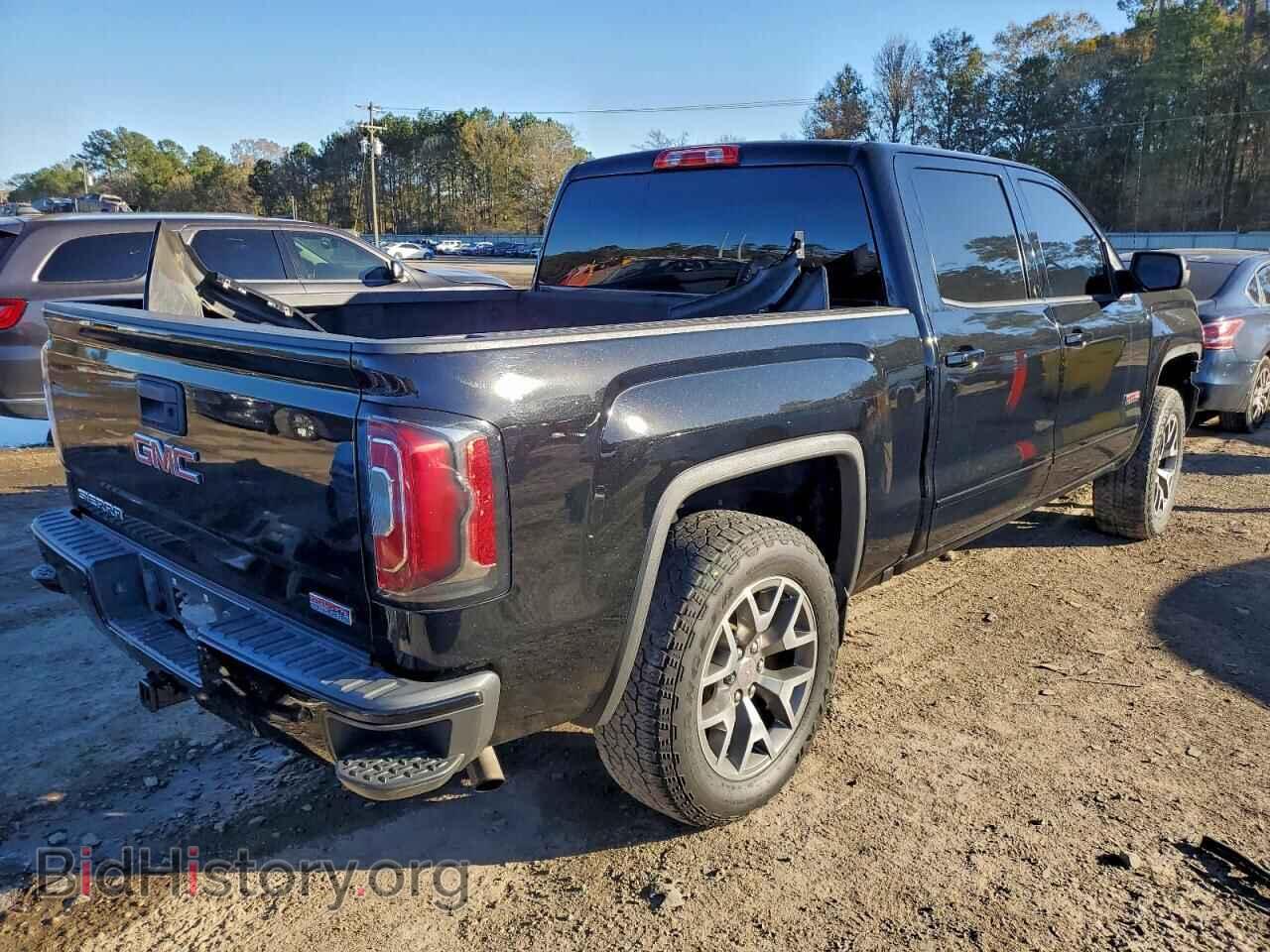 2018 GMC SIERRA - VIN: 3GTU2NEC0JG270421 - Фото 3