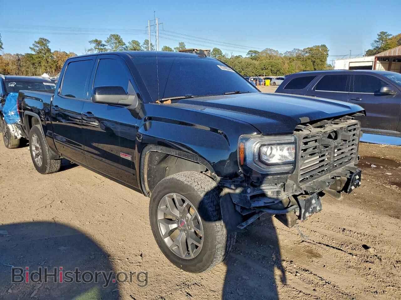 2018 GMC SIERRA - VIN: 3GTU2NEC0JG270421 - Фото 4